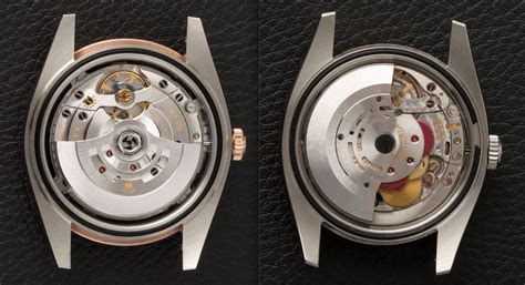 Rolex 3235 vs 3135